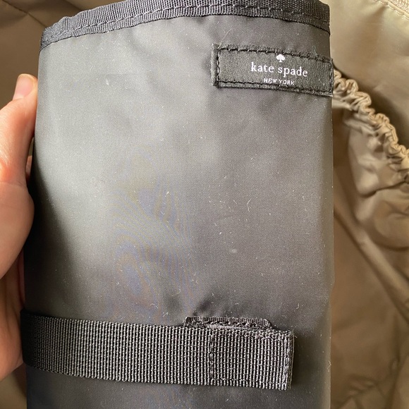 Kate Spade black/cream baby bag/work bag - Picture 5 of 6